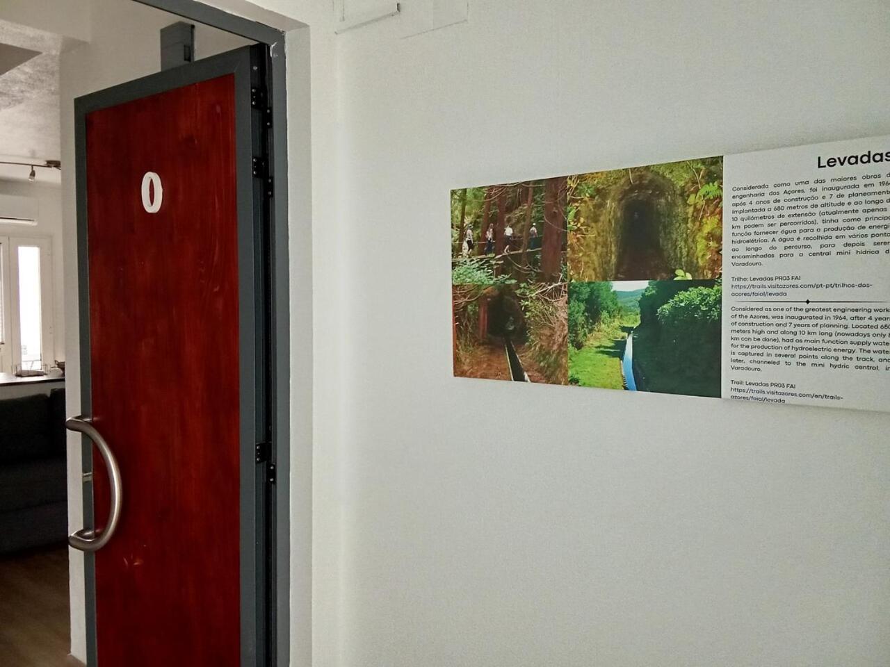 Apartamentos Casas Da Travessa T0 T2 T3 Horta  Eksteriør billede
